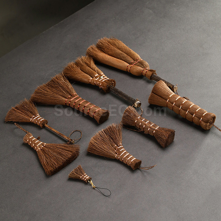 Customization Bristle Brush Tea Table Brush Corporate Gifts