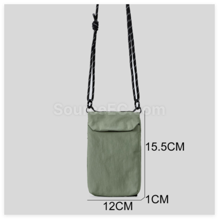 Customization Foldable Phone Bag Corporate Gifts