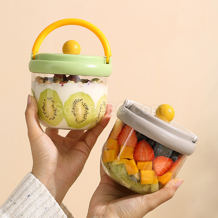 Customization Salad Cup Corporate Gifts