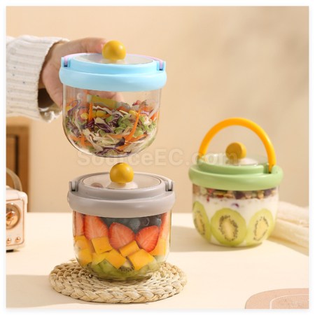 Customization Salad Cup Corporate Gifts