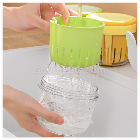 Customization Salad Cup Corporate Gifts