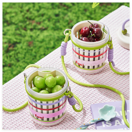 Customization Salad Cup Corporate Gifts