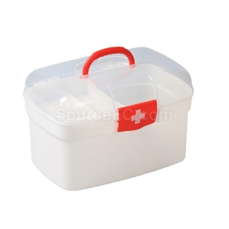 Customization Portable Medical Storage Box Corporate Gifts