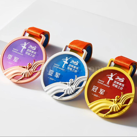 Customization Metal Medal Corporate Gifts