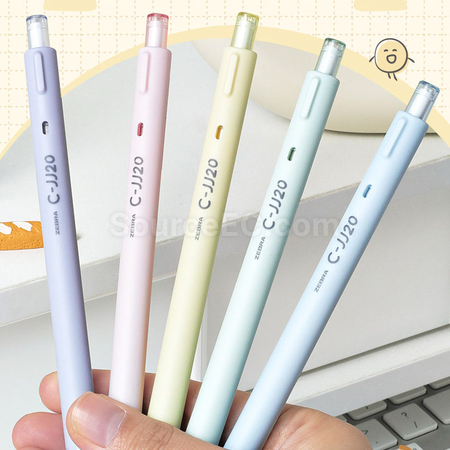 Customization Japanese ZEBRA Cloud Gel Pen Corporate Gifts