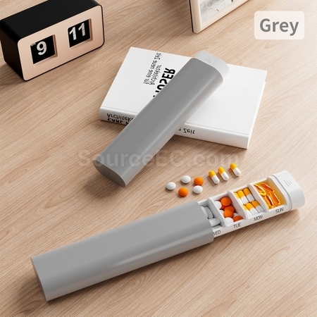 Customization Portable Pill Organizer Corporate Gifts