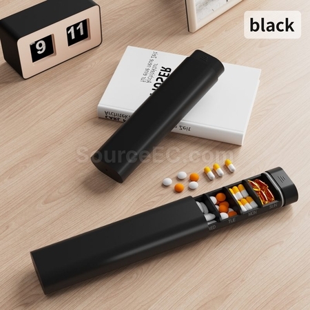 Customization Portable Pill Organizer Corporate Gifts