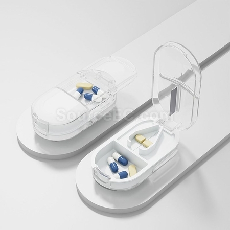 Customization Portable Medicine Organizer Corporate Gifts