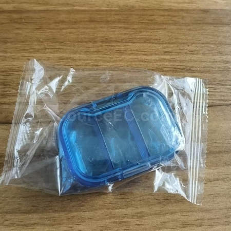 Customization Portable Pill Organizer Corporate Gifts