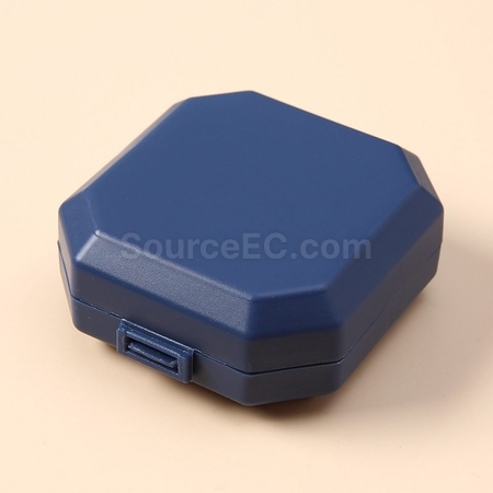 Customization Portable 6-Compartment Pill Box Corporate Gifts