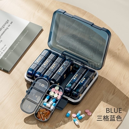 Customization Weekly Pill Organizer Corporate Gifts