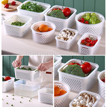 Customization Colander Fresh Box Corporate Gifts
