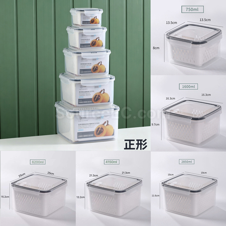 Customization Colander Fresh Box Corporate Gifts