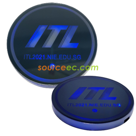 Customized coaster, print coaster, cup lid, table mat, eco-friendly coaster