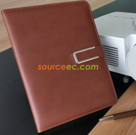 Customization PU Notebook  Corporate Gifts