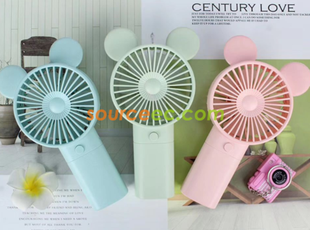 Customization Hand-in Fan Corporate Gifts