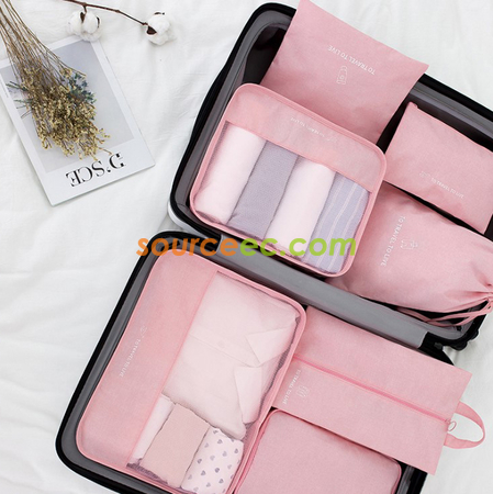 Customization Travel Pouch Corporate Gifts