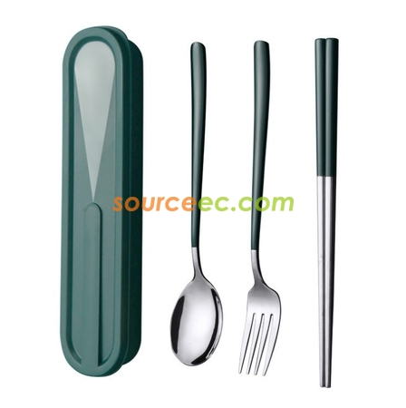 Customization Stainless Steel Tableware Corporate Gifts
