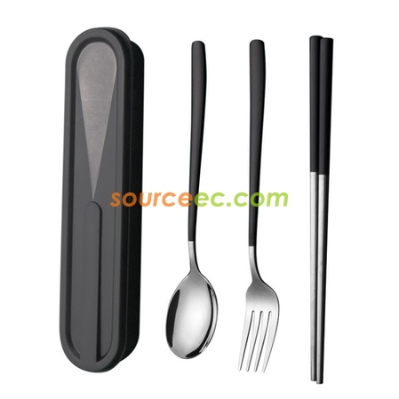 Customization Stainless Steel Tableware Corporate Gifts