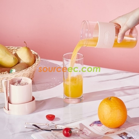 Customization 300ML Electric Mini Juicy Cup Corporate Gifts