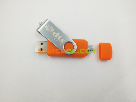 Customization Rotary Phone USB Corporate Gifts