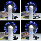 LED Fan