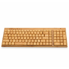 Wireless Bamboo Keyboard