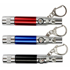 LED Light With Whistle & Compass
