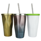 Diamond Coffee Thermos 