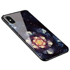 Tempered Glass Cell Phone Back Cover