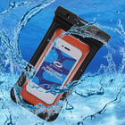 Inflatable Floating Phone Waterproof Bag