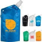 Water Bag with Carabiner