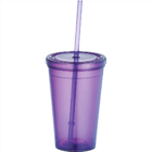 Tumbler with Straw