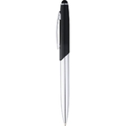 Metal Pen with Stylus