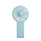 Colorful Lamp Fan