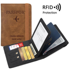 CustomizationPu RFID Passport CaseCorporate Gifts