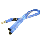 Recycled / Bamboo Lanyard
