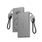 Customization3C Certified Magnetic Wireless Power BankCorporate Gifts