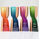 Wood Crystal Trophy