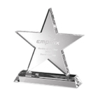 Star Crystal Trophy