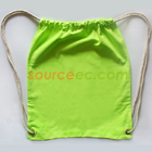 drawstring bag