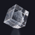 Cube Crystal Trophy