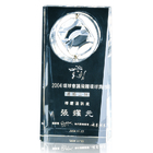 Crystal Trophies