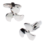 Small Fan Cufflinks
