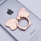 Butterfly Mobile Phone Ring Buckle