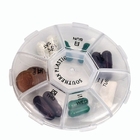 7+1 Pill Box