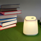 LED Touch Square Induction Lamp