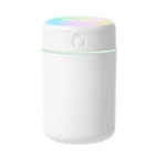 Simple Colorful Lights And Aromatherapy Humidifier