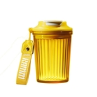 CustomizationCreative Plastic Coffee CupCorporate Gifts