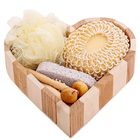 Skin Care Set Bathing Exfoliating Cleaning Kit